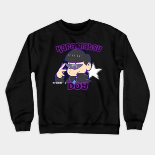 Karamatsu Boy Crewneck Sweatshirt